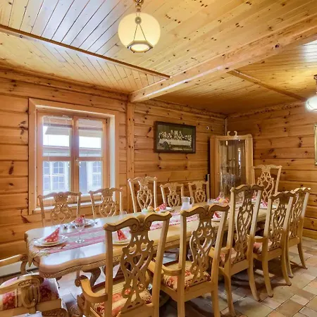 Villa 50 - Exclusive Mountain House Florynka