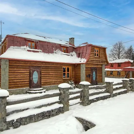50 - Exclusive Mountain House Villa Florynka